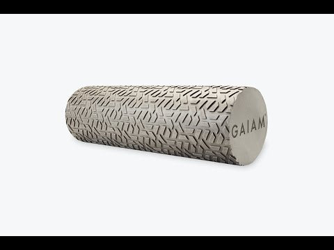 Restore Textured Foam Roller video